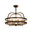 Albertson 6 - Light Chandelier