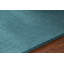 Tapis bleu en laine touffeté Griagal-1379135395