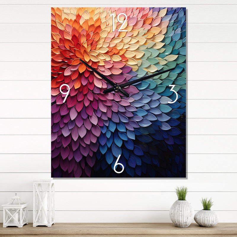 Horloge murale Jerral, Petit