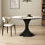 Table de salle à manger blanche-1158278447-1158278434