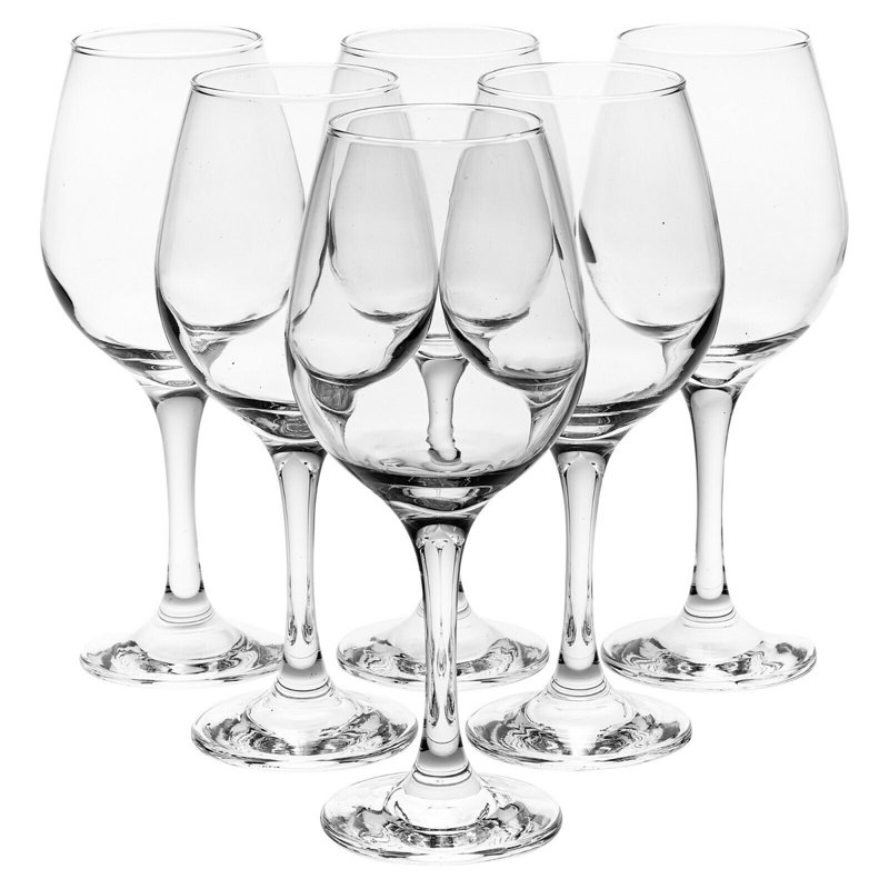 460ml Red Wine Glass Set