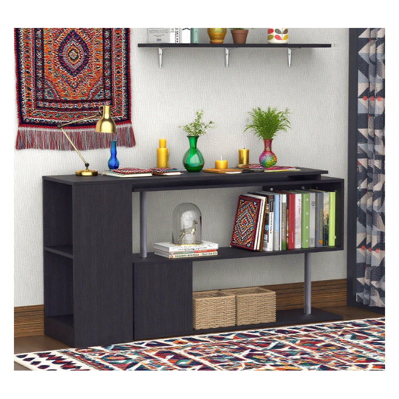 Poste de travail rotatif d'angle Modernhome