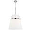 Symphony 3 Light Single Geometric Pendant-281895357