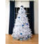Lighted Artificial Christmas Tree-883530257
