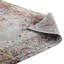 Tapis multicolore à motif floral persan rétro et délavé Succès Merritt-165696209