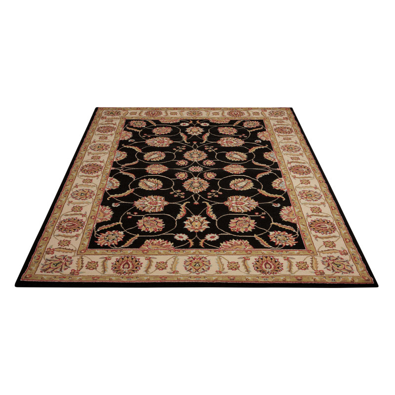 Belle Haven Oriental Indoor Rug, Rectangle 7'10" x 10'6"