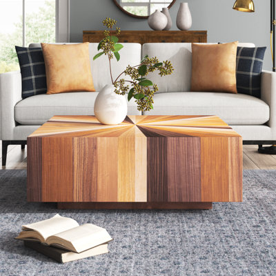 Nataly Block Coffee Table by Willa Arlo Interiors
