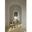 Pagoda Solid Wood Arm Chair-2095197615