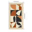 «Tulia Mayan Pattern I» par Isabelle Zframed, reproduction d'art-717658355-717658365