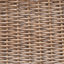 Ensemble de table de salle à manger d'extérieur en bois d'acacia avec 1 table et 1 banc-1631288577