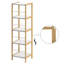 Dionne Bamboo Freestanding Bathroom Shelves