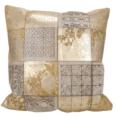 Housse de coussin carré et insert