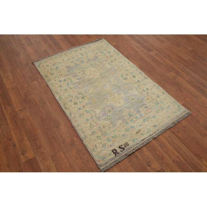 Tapis turc Oushak 3x4