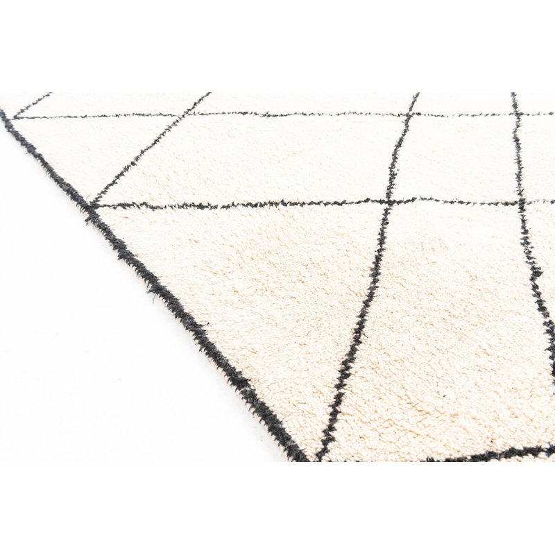 Iraheta Ivory Rug