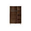 Mardell 3 Door Particle Board Wardrobe-1173951632