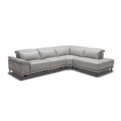 Rafael Modern Power Recliner Sectional