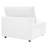 Modway Commix Down Filled Overstuffed Vegan Leather 5-Piece Sectional Sofa-5354787