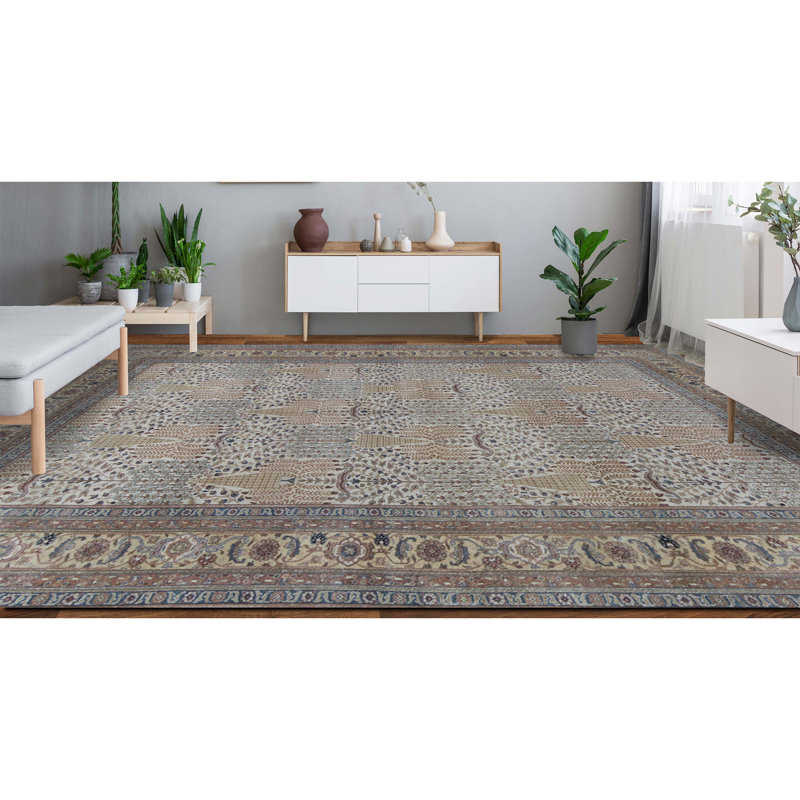 One-of-a-Kind 9'2" X 12'7" Area Rug