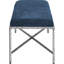 Banc en tissu Iyania Chenille-971017959-971017961