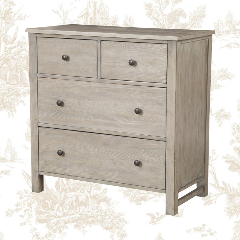 Fauteuil d'appoint Crawley, Gris naturel