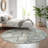 Premium Machine Washable Prisco Aloe Rug-1994816104