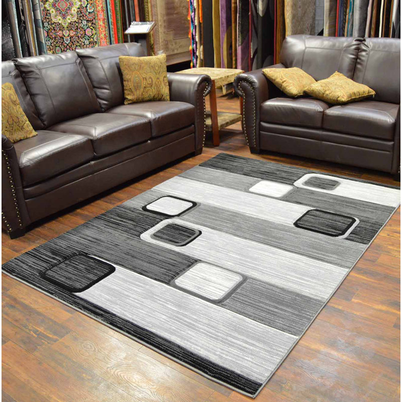 Cossey Geometric Indoor Rug