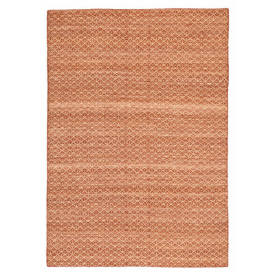 Palas Denizli  Red Kilim 5'2" x 7'5"