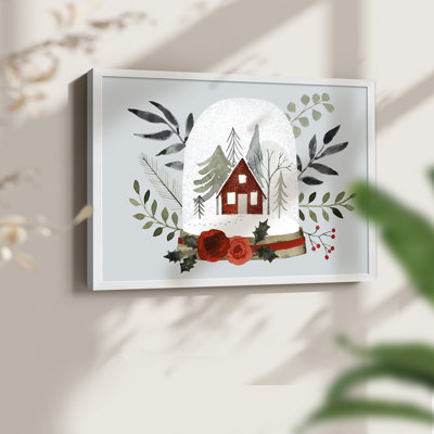 Collection Snow Globe Village - A - Encadré
