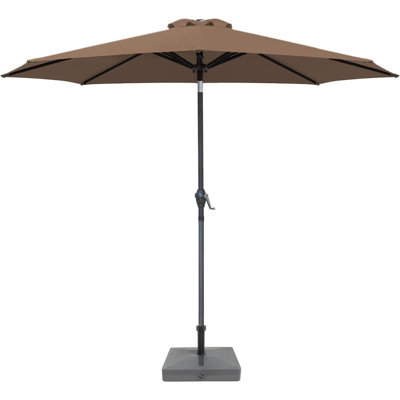 Juri 9 FT Market Umbrella