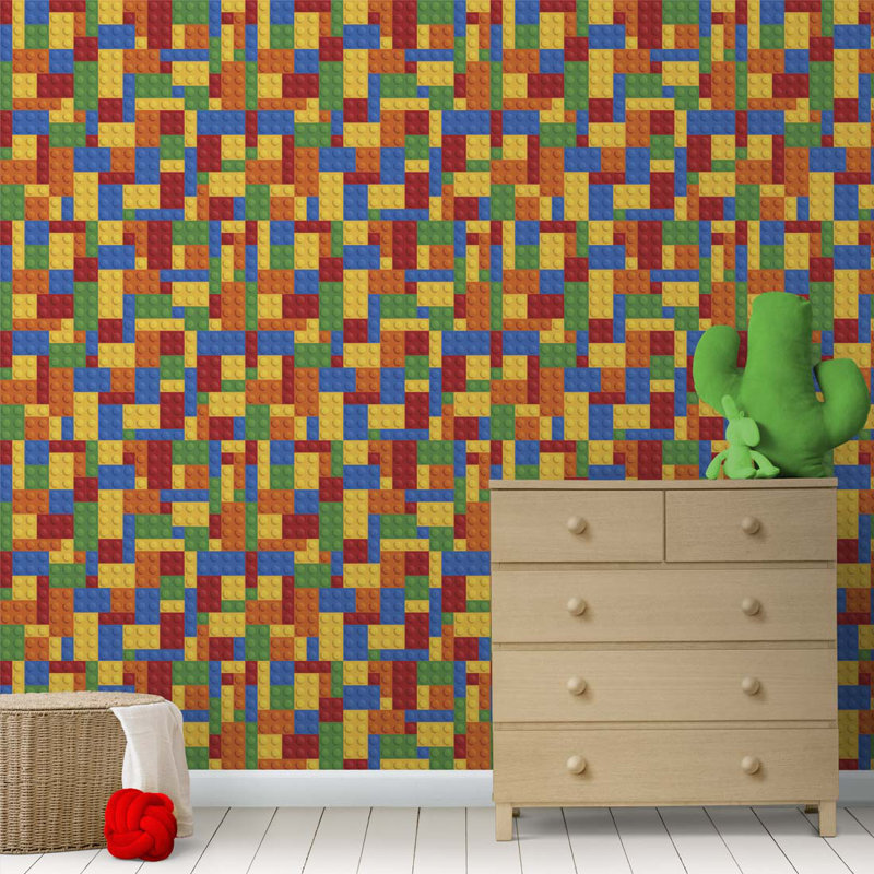 Floral 10.5'' L X 24" W Peel And Stick Wallpaper Roll