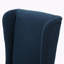 Chaise d'appoint rembourrée Aphton-1321067571