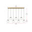 Luminaire suspendu noir 54 po-465044253
