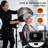 Professional Hair Steamer,  Adjustable Height Steamer with Timer