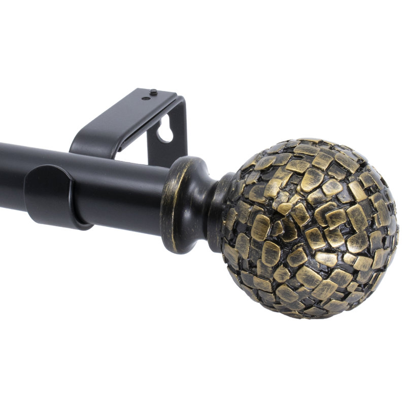 Danard Adjustable, Burnt Gold, 48" - 84"