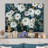 " Moonlit Garden I "-1837717415