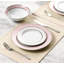 Piece Porcelain China Dinnerware Set - Service for 4-24677389