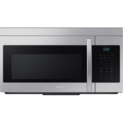 Samsung 1.6 cu. ft. Over-the-Range Microwave with Auto Cook