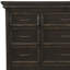 Commode 17 tiroirs Rexford