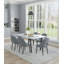 Elias Modern Diamond Ivory Area Rug-733992038