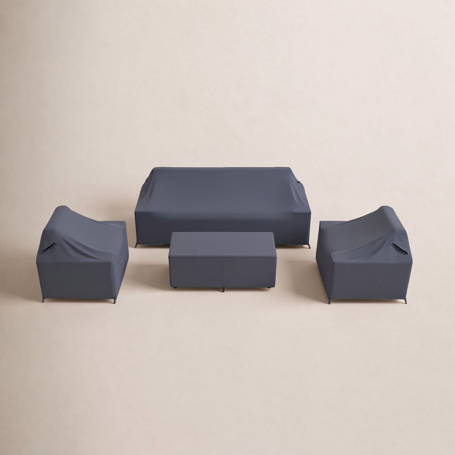 Aceline Outdoor Conversation Set Cover