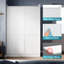 Soner Manufactured Wood Wardrobe