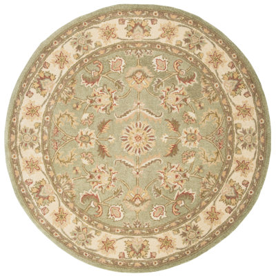Dunbar Hand Tufted Wool Oriental Rug