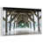 Floating Frame White
