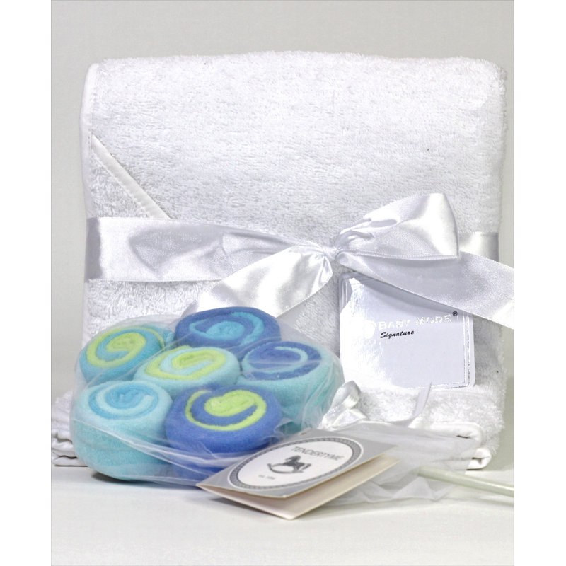 Mulit-Size Set, Blue/Green