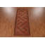 Tapis de couloir géométrique traditionnel 4x11