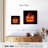 Lelend Flaming Jack O Lantern-111898455