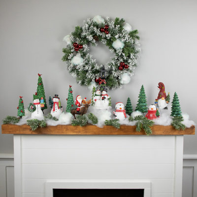 Tree Christmas Tabletop Decoration