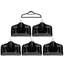 Non-Slip Standard Hanger for Dress/Shirt/Sweater-18558539