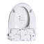 Anneau de toilette intelligent Topcraft