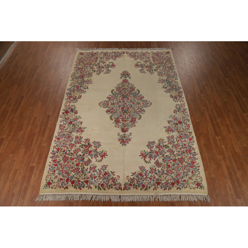 Tapis traditionnel rétro 8 x 11